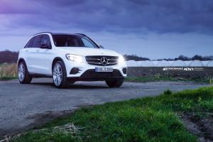 Mercedes-Benz GLC-Class by ATT-Tec on ADV.1 Wheels (ADV5.2 TRACK SPEC CS) '2016